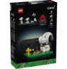 LEGO IDEAS 21368 Peanuts: Snoopy's Doghouse