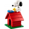 LEGO IDEAS 21368 Peanuts: Snoopy's Doghouse