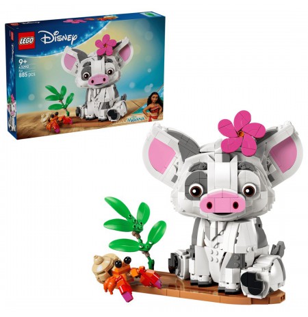 LEGO DISNEY 43292 Pua