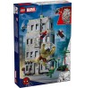 LEGO Marvel Super Heroes 76350 - Epic Battle: Spider-Man vs Hulk