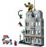 LEGO Marvel Super Heroes 76350 - Epic Battle: Spider-Man vs Hulk