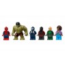 LEGO Marvel Super Heroes 76350 - Epic Battle: Spider-Man vs Hulk