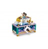 LEGO DISNEY 43295 Jasmine's Jewelry Box