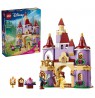 LEGO DISNEY 43289 Belle and the Beast's Enchanted Castle