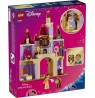 LEGO DISNEY 43289 Belle and the Beast's Enchanted Castle