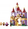 LEGO DISNEY 43289 Belle and the Beast's Enchanted Castle