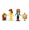 LEGO DISNEY 43289 Belle and the Beast's Enchanted Castle
