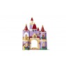 LEGO DISNEY 43289 Belle and the Beast's Enchanted Castle