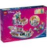 LEGO DISNEY 43299 Ariel's Royal Wedding Boat