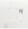 LG 27U731SA-W computer monitor 68.6 cm (27") 3840 x 2160 pixels 4K Ultra HD LCD White