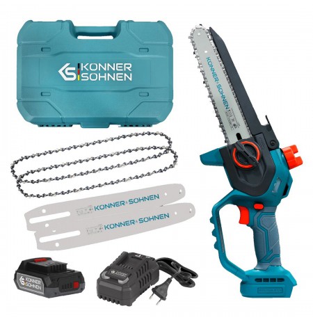 KS MINI CORDLESS SAW MCS20V-8 Case