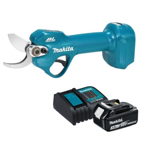 MAKITA CORDLESS PRUNING SHEARS 18V DUP181SF 1x3,0Ah