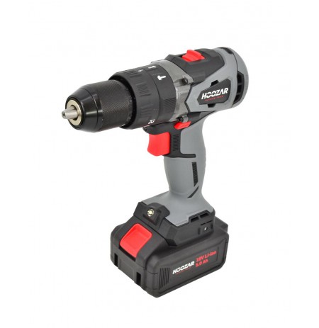 HOOZAR suktukas 18V 1x5.0Ah  80Nm CDH80BL-T1