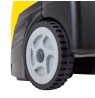 LAVOR Rio-R 1108 pressure washer Upright Electric 450 l/h 2300 W Black, Yellow