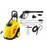 LAVOR Rio-R 1108 pressure washer Upright Electric 450 l/h 2300 W Black, Yellow