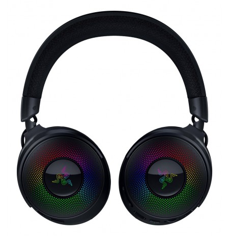 Razer Gaming Headset Kraken V4 Pro Bluetooth Over-ear Microphone Wireless Black