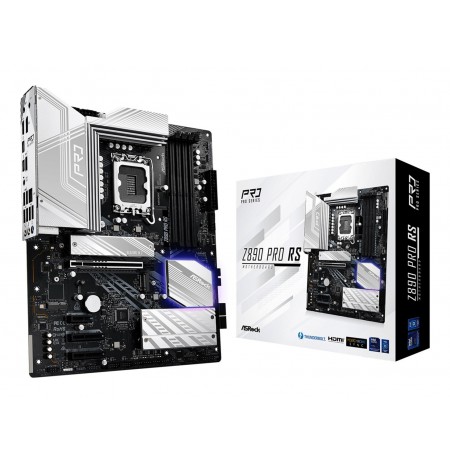 ASRock Z890 Pro RS - Motherboard