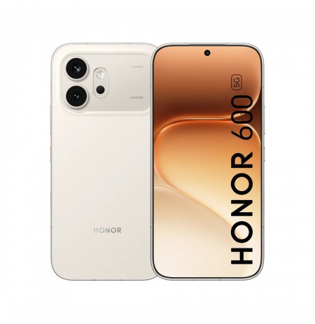 Honor 600 DS 5G 8/256 Gold smartphone