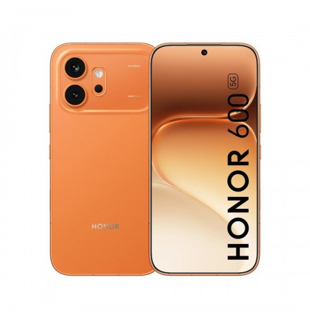 Honor 600 DS 5G 8/256 smartphone (Orange)