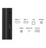 TCL 50C7K TV 127 cm (50") 4K Ultra HD Smart TV Wi-Fi Metallic 2000 cd/m²