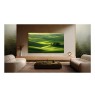 TCL 50C7K TV 127 cm (50") 4K Ultra HD Smart TV Wi-Fi Metallic 2000 cd/m²