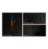 TCL 50C7K TV 127 cm (50") 4K Ultra HD Smart TV Wi-Fi Metallic 2000 cd/m²
