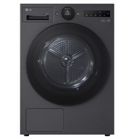 Džiovyklė LG RHX7010TBB