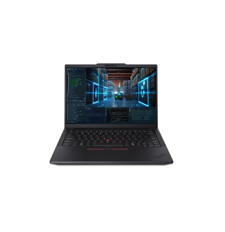 Lenovo ThinkPad P14s G7 AMD | Black | 14 " | IPS | WUXGA | 1920 x 1200 pixels | Anti-glare | AMD Ryzen AI 5 PRO | 440 | 16 GB |