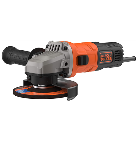 BLACK & DECKER Angle grinder | BEG010-QS | 710 W | 115 mm