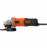 BLACK & DECKER Angle grinder | BEG010-QS | 710 W | 115 mm
