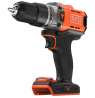 BLACK & DECKER 18V Cordless Drill (without battery and charger) | BCD383XN-XJ