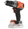 BLACK & DECKER 18V Cordless Drill (without battery and charger) | BCD383XN-XJ