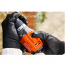 BLACK & DECKER 18V Cordless Drill (without battery and charger) | BCD383XN-XJ