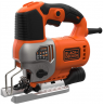 BLACK & DECKER Jigsaw | BES610K-QS | 650 W