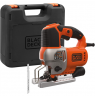 BLACK & DECKER Jigsaw | BES610K-QS | 650 W