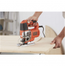 BLACK & DECKER Jigsaw | BES610K-QS | 650 W