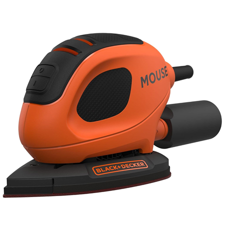 BLACK & DECKER Triangular sander BEW230BC-QS | 55 W