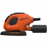 BLACK & DECKER Triangular sander BEW230BC-QS | 55 W