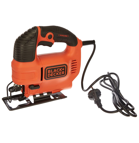 Black&Decker Jigsaw KS701PEK-QS 520w Variable Speed Pendulum | BLACK & DECKER