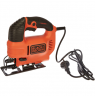 BLACK & DECKER Jigsaw | KS701PEK-QS | 520 W