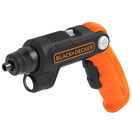 BLACK & DECKER BDCSFL20C-QW | Cordless screwdriver | 3.6 V | 1.5 Ah | Li-Ion