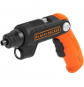 BLACK & DECKER Cordless screwdriver | BDCSFL20C-QW | 3.6 V | 1.5 Ah | Li-Ion