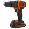 BLACK & DECKER BDCHD18K-QW | Impact driver-drill | 18 V | 1.5 Ah | Li-Ion