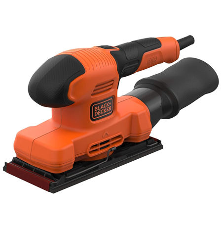 BLACK & DECKER Orbital Sander BEW220-QS | 150 W
