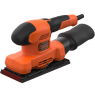BLACK & DECKER Orbital Sander BEW220-QS | 150 W