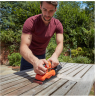 BLACK & DECKER Orbital Sander BEW220-QS | 150 W