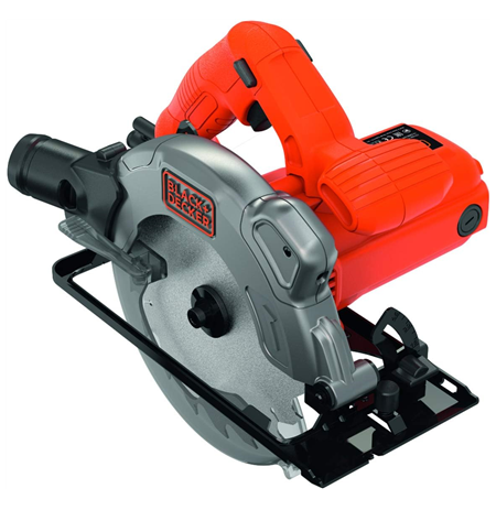 BLACK & DECKER Circular saw | CS1250L-QS | 1250 W | 190 mm