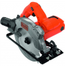 BLACK & DECKER Circular saw | CS1250L-QS | 1250 W | 190 mm