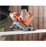 BLACK & DECKER Circular saw | CS1250L-QS | 1250 W | 190 mm
