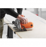 BLACK & DECKER Circular saw | CS1250L-QS | 1250 W | 190 mm